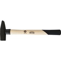 Vago-Tools Schlosserhammer Holzstiel 200 g Schlosser Hammer Hämmer Stielschutz