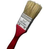 Vago-Tools Flach Malerpinsel Lackpinsel Lasur Acryl Lasurpinse 12x univers. 38mm