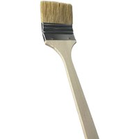Vago-Tools Pinsel Eckenpinsel Flachpinsel Malerpinsel 6x Heizkörperpinsel 75 mm