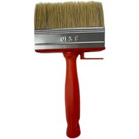 Vago-Tools Pinsel Flach Malerpinsel Deckenbürste12x Flächenstreicher 3x10cm