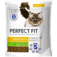 PERFECT FIT ™ Katze Beutel Sensitive 1+ mit Truthahn 1,4kg