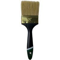 Vago-Tools Malerpinsel Lasur Flach englische Form 12x univers. Flachpinsel 63 mm