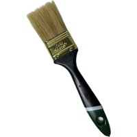 Vago-Tools Malerpinsel Lasur Flach englische Form 6x univers. Flachpinsel 38 mm