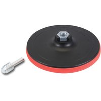 Vago-Tools 3x Stützteller 125mm Polierteller Klett Spanndorn M14 Klettteller