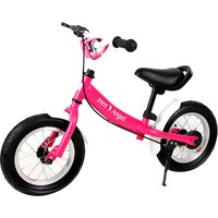 Spielwerk Spielwerk Kinderlaufrad Street Angel Pink, auch in anderen Farben verfügbar