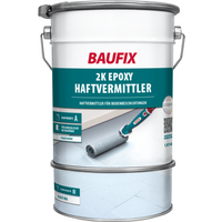 Baufix 2K Epoxy Haftvermittler transparent, 2.5 kg, Haftgrund