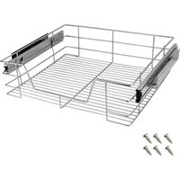 Casaria Casaria Teleskopschublade 60cm Schrankbreite