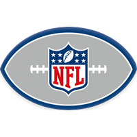 Herding NFL Konturenkissen Größe 36x22 cm