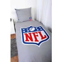 Herding NFL Bettwäsche Größe 80x80 + 135x200 cm