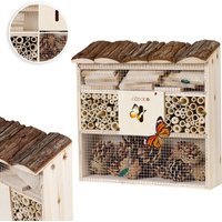 Cadoca Cadoca Insektenhotel Nistkasten 30,5x9,5x31cm