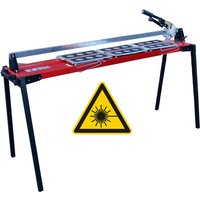Heka Werkzeuge GmbH GigaCut 935mm mit Laser mit Klappfüßen