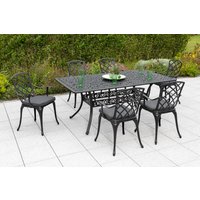 Merxx Rhodos Set 13tlg. Tisch 185x105cm