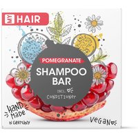 accentra Handgefertigtes festes Shampoo MY HAIR in Papierschachtel