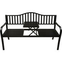 Garden Pleasure Bank SEGULA, mit hochklappbarem Tisch