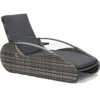 Garden Pleasure Lounger ALASSIO