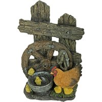 Garden Pleasure Brunnen HELIOS