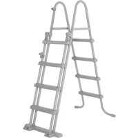 Bestway Flowclear™ Sicherheitsleiter 122 cm
