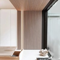 Home Deluxe Akustikpaneel SONIC Oiled Oak 1x Paneel