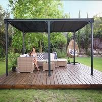Canopia Gartenpavillon Milano 4300