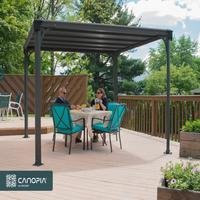 Canopia Gartenpavillon Milano 3000