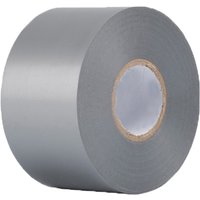 Vago-Tools 1 Rolle 50 m Klebeband Panzerband Gaffa Gewebeband Reparaturklebeband