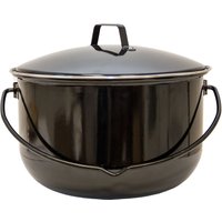 Lemodo Topf für Schwenkgrill und Gulaschkanone