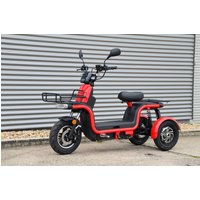 ARI Motors ARI 145 Elektroroller Lastenmoped E-Roller inkl. Speditionskosten & vor Ort Einweisung