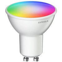 LUXULA LED RGB+CCT Leuchtmittel, GU10
