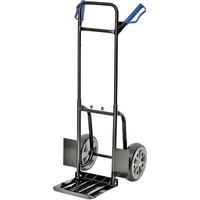 KRAFT WERKZEUGE Transportkarre HT1200, Belastbarkeit 200 kg