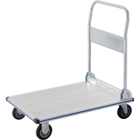 KRAFT WERKZEUGE Plattformwagen PZS250A, ca 300 kg Tragkraft, ca. 90 x 61 x 95 cm