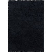 Ayyildiz Teppich, SYDNEY 3000, BLACK, 240 x 340 cm