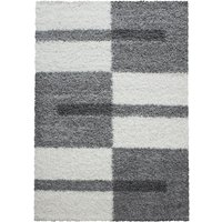 Ayyildiz Teppich, GALA 2505, LIGHTGREY, 160 x 230 cm