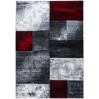 Ayyildiz Teppich, HAWAII 1710, RED, 200 x 290 cm