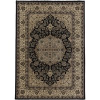 Ayyildiz Teppich, KASHMIR 2608, BLACK, 300 x 400 cm