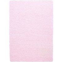 Ayyildiz Teppich, LIFE 1500, PINK, 80 x 150 cm