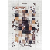Ayyildiz Teppich, FIESTA 4306, WHITE, 80 x 250 cm
