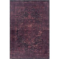 Ayyildiz Teppich, FIESTA 4304, RED, 140 x 200 cm
