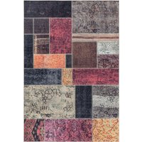 Ayyildiz Teppich, FIESTA 4302, MULTI, 200 x 290 cm