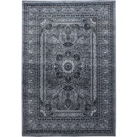 Ayyildiz Teppich, MARRAKESH 0207, GREY, 120 x 170 cm