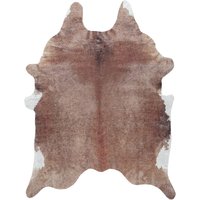 Ayyildiz Teppich, ETOSHA 4112, BROWN, 150 x 200 cm