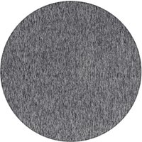 Ayyildiz Teppich, NIZZA 1800, GREY, 200 x 200 cm