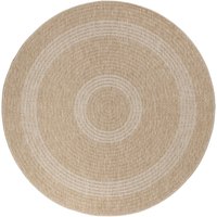 Ayyildiz Teppich, COMILLA 0886, BEIGE, 200 x 200 cm