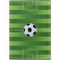 Ayyildiz Teppich, PLAY 2911, GREEN, 100 x 150 cm