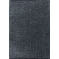 Ayyildiz Teppich, RIO 4600, GREY, 80 x 150 cm