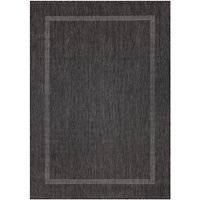 Ayyildiz Teppich, RELAX 4311, BLACK, 60 x 100 cm