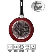 STONELINE® VERY TITAN® Pfannen-Set, 3-tlg., 20/24/28 cm