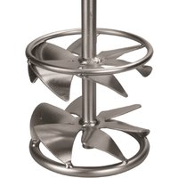 BOXTEC Dünnbettmörtel Mörtelrührer Rührkorb M14 verzinkt Rührer DLX 120mm