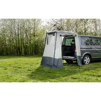 HC Garten & Freizeit Heck Vorzelt für VW-T5/T6 Wohnwagen 200x150x200 cm