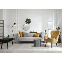 TRENDSTABIL Sitzhocker Hexagonal
