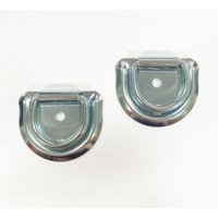 DIAMOND CAR Zurrbügel 2er-Set